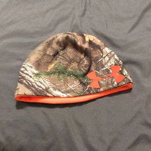 Under Armour Camo Hat